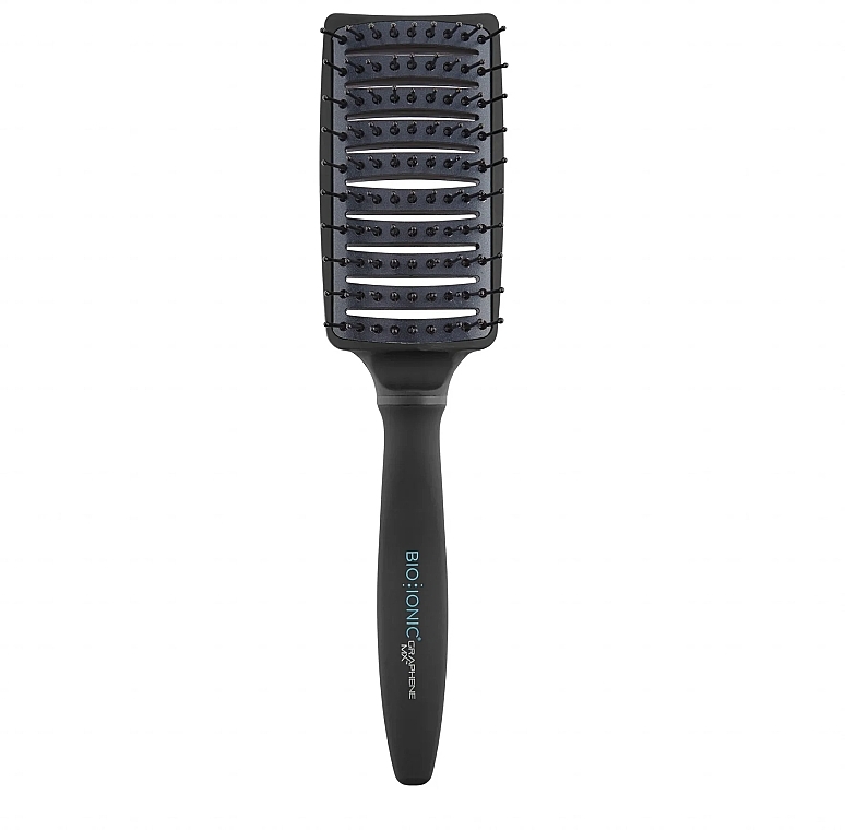 Szczotka do włosów - Bio Ionic Graphene MX Styling Paddle Brush — Zdjęcie N1