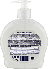 Delikatne mydło w płynie - Lilien Hygiene Plus Liquid Soap — Zdjęcie N2
