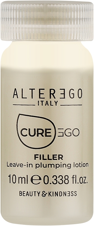 Balsam wypełniający z kwasem hialuronowym - Alter Ego Filler Booster Leave-in Lotion — Zdjęcie N2