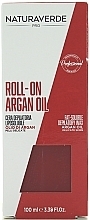 Kup Wosk do depilacji we wkładzie - Naturaverde Pro Argan Oil Roll-On Fat Soluble Depilatory Wax