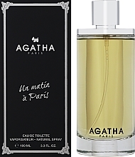 Agatha Un Matin A Paris - Woda toaletowa — Zdjęcie N1