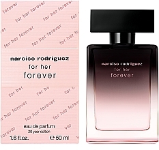 Narciso Rodriguez For Her Forever - Woda perfumowana — Zdjęcie N2