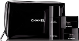 Kup Zestaw - Chanel La Nuit de Chanel and Le Lift (eye/cr/15ml + cr/15ml + ser/15ml)