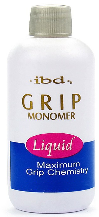 Płyn do akrylu - IBD Spa Grip Monomer — Zdjęcie N1