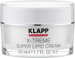 Lipidowy krem do twarzy - Klapp X-treme Super Lipid — Zdjęcie N3