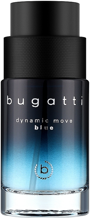Bugatti Dynamic Move Blue - Woda toaletowa — Zdjęcie N1