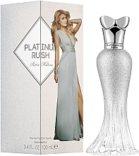 Paris Hilton Platinum Rush - Woda perfumowana  — Zdjęcie N2