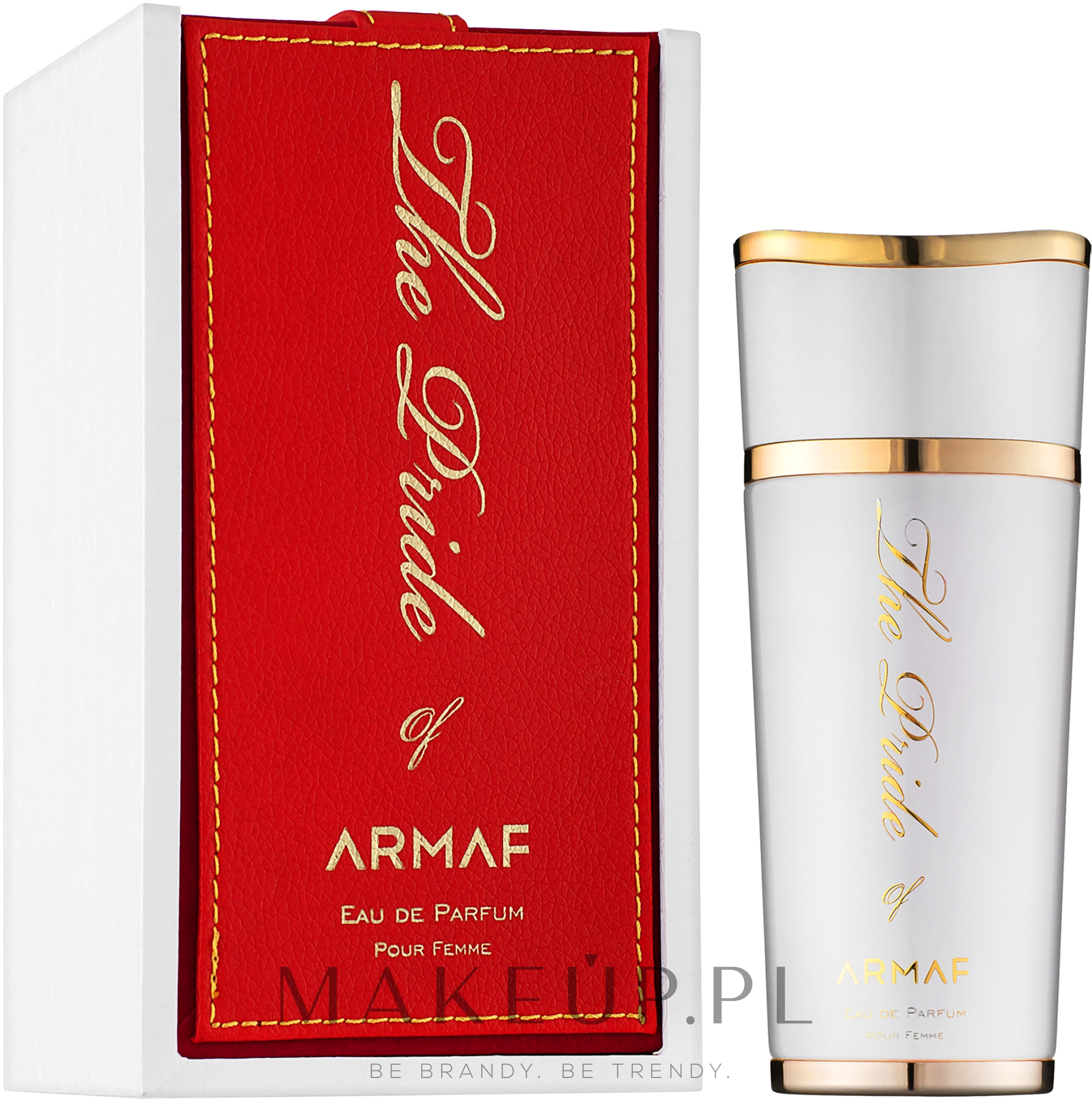 Armaf The Pride of Armaf White - Woda perfumowana — Zdjęcie 100 ml