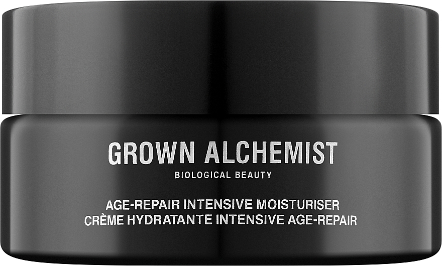 Przeciwzmarszczkowy krem nawilżający do twarzy - Grown Alchemist Age-Repair+ Intensive Moisturiser: White Tea & Phyto-Peptide — Zdjęcie N1