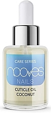 Olejek do skórek - Nooves Cuticle Oil Coconut — Zdjęcie N1