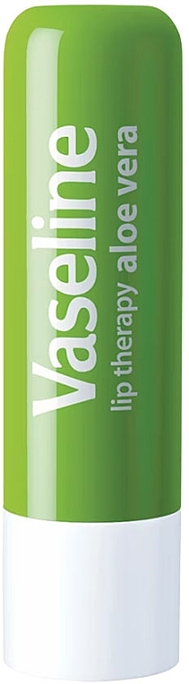 Pomadka do ust - Vaseline Aloe Vera — Zdjęcie N2