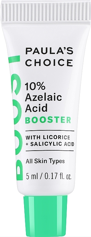 PRZECENA! Serum z kwasem azelainowym 10% - Paula's Choice 10% Azelaic Acid Booster Travel Size * — Zdjęcie N1