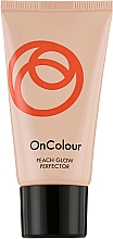 Nawilżający krem koloryzujący do twarzy - Oriflame OnColor Peach Glow Perfector — Zdjęcie N1