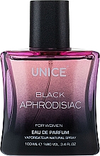 Unice Black Aphrodisiac - Woda perfumowana — Zdjęcie N1