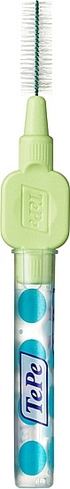Zestaw szczotek międzyzębowych Extra Soft, 0,8 mm - TePe Interdental Brush Extra Soft Size 5 — Zdjęcie N3