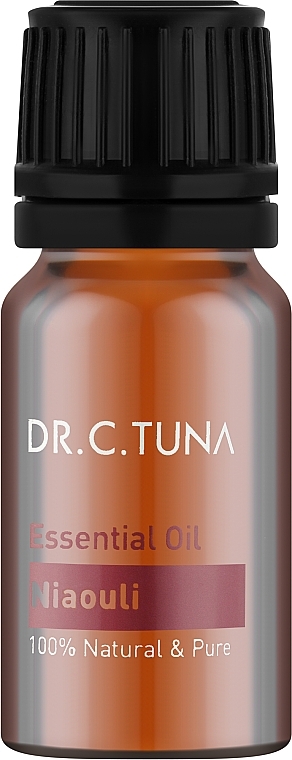 Olejek eteryczny Niaouli - Farmasi Dr. C. Tuna Essential Oil — Zdjęcie N1