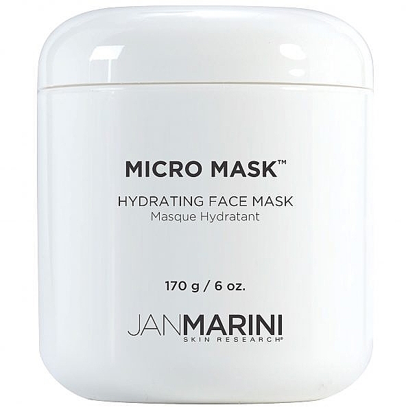 Maseczka do twarzy - Jan Marini Micro Mask — Zdjęcie N1