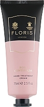 Krem do rąk - Floris London New Rosa Centifolia Hand Treatment Cream — Zdjęcie N1