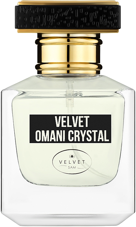 Velvet Sam Velvet Omani Cristal - Woda perfumowana — Zdjęcie N1