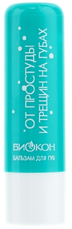 Balsam na spękane usta i przeciw opryszczce - Biokon — Zdjęcie N1