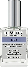 Demeter Fragrance The Library of Fragrance Lilac - Perfumy — Zdjęcie N1