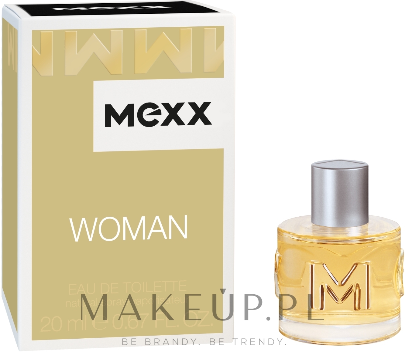 Mexx Woman - Woda toaletowa — Zdjęcie 20 ml