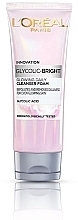 Rozjaśniająca pianka oczyszczająca - L'Oreal Paris Glycolic-Bright Glowing Daily Cleanser Foam — Zdjęcie N1