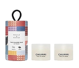 Kup Zestaw - Pestle & Mortar The Chummi Duo (lip/mask/2x20g)