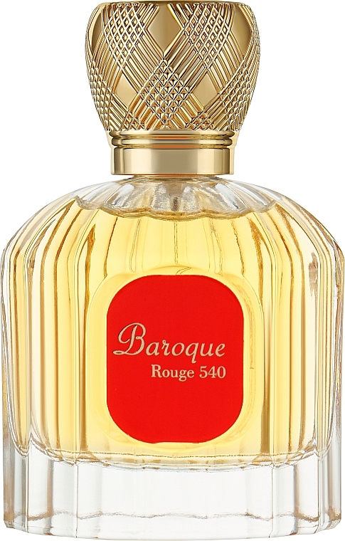 Alhambra Baroque Rouge 540 - Woda perfumowana — Zdjęcie N1