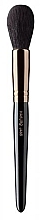 Pędzel wielofunkcyjny-do pudru, różu i bronzera J465, czarny - Hakuro Professional — Zdjęcie N1
