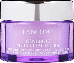 Kup Przeciwstarzeniowy krem ​​do twarzy z efektem liftingu - Lancome Renergie Multi-Lift Ultra Full Anti-Wrinkle Firming Tone Evenness Cream (miniprodukt)