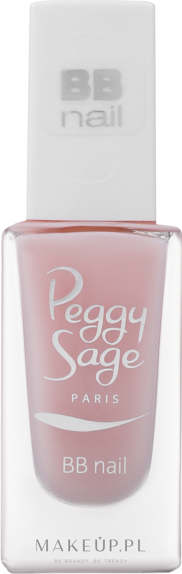 Odżywka do paznokci 8 w 1 - Peggy Sage BB Nail Nail Care 8 In 1 — Zdjęcie 11 ml