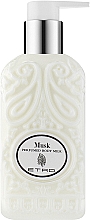 Kup Etro Musk Body Milk - Mleczko do ciała