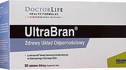 Kup Suplement diety na zdrowy układ odpornościowy - Doctor Life UltraBran 
