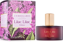 L'Erbolario Lilla Lilla Profumo - Woda perfumowana  — Zdjęcie N2