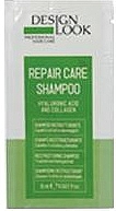 Wygładzający szampon z keratyną - Design Look Restructuring Shampoo — Zdjęcie N5