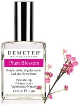Kup Demeter Fragrance The Library of Fragrance Plum Blossom - Perfumy