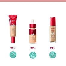 Podkład do twarzy - Bourjois Healthy Mix Serum Foundation — Zdjęcie N12