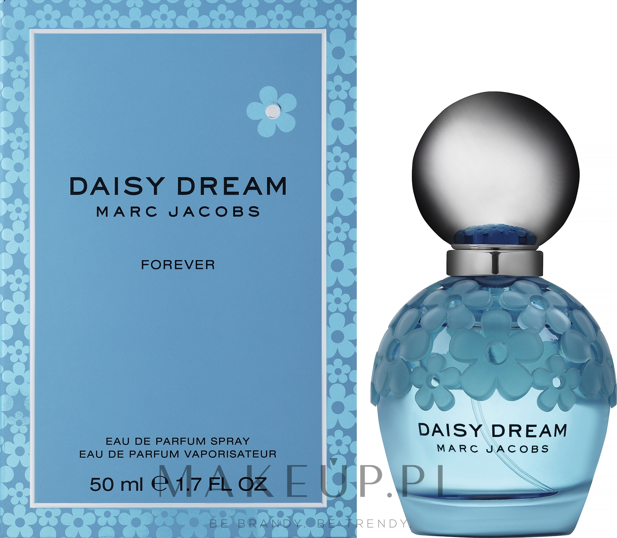 Marc Jacobs Daisy Dream Forever - Woda perfumowana — Zdjęcie 50 ml