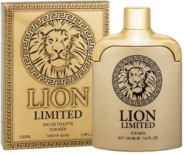 Kup Univers Parfum Lion Special Edition Limited - Woda toaletowa