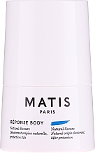 Naturalny dezodorant - Matis Reponse Body Deodorant — Zdjęcie N3