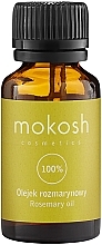 Olejek rozmarynowy 100% - Mokosh Cosmetics — Zdjęcie N1