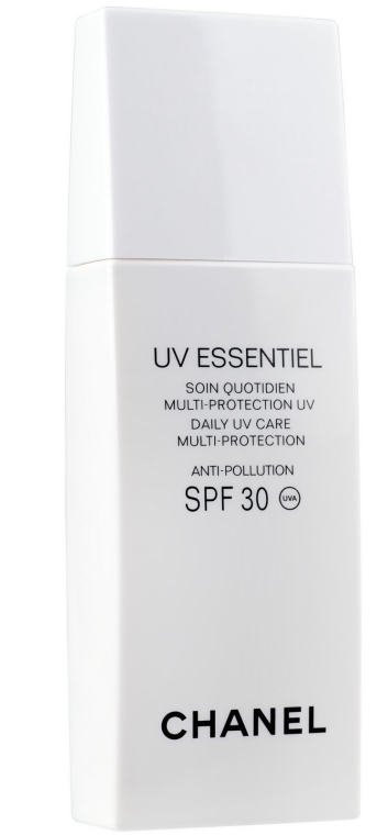 Chanel UV Essentiel Daily UV Care SPF 30 - Krem przeciwsłoneczny do twarzy  
