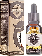 Kup Olejek do brody - Beviro Beard Oil Vanilla Palo Santo Tonka Boby