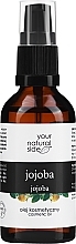 Kup 100% naturalny olej jojoba - Your Natural Side 
