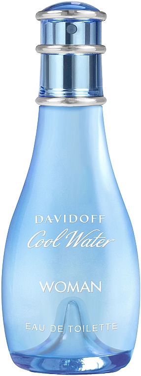 Davidoff Cool Water Woman - Woda toaletowa