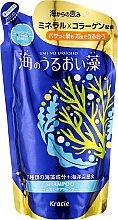 Kup Szampon do włosów z wyciągiem z alg morskich i minerałami - Kracie Umi No Uruoi Sou Shampoo (uzupełnienie)