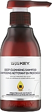 Szampon do włosów przetłuszczających się - Saryna Key Deep Cleansing Shampoo — Zdjęcie N1