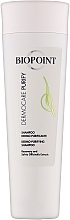 Oczyszczający szampon do włosów - Biopoint Dermocare Purify Shampoo  — Zdjęcie N1