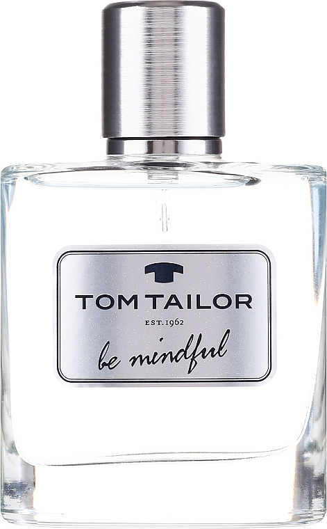 Tom Tailor Be Mindful Man - Woda toaletowa  — Zdjęcie N1